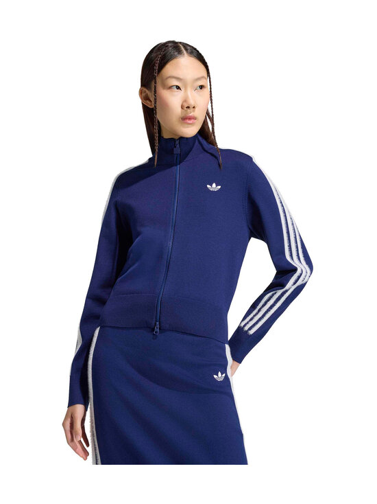 adidas Originals - Firebird sporta jaka - KW2588 DKBLUE/WHITE | Stockmann - photo 3