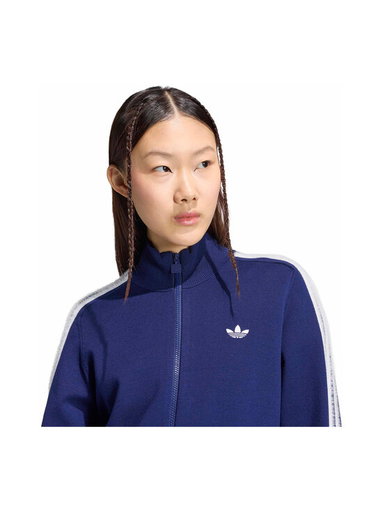 adidas Originals - Firebird sporta jaka - KW2588 DKBLUE/WHITE | Stockmann - photo 5