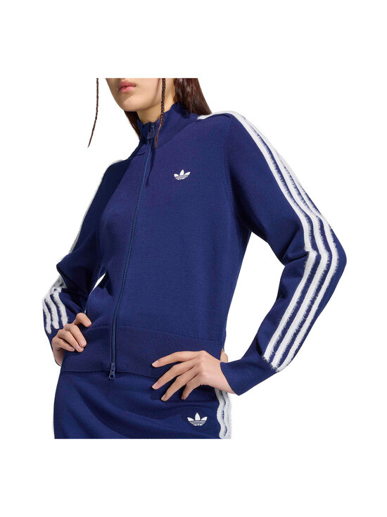 adidas Originals - Firebird sporta jaka - KW2588 DKBLUE/WHITE | Stockmann - photo 6