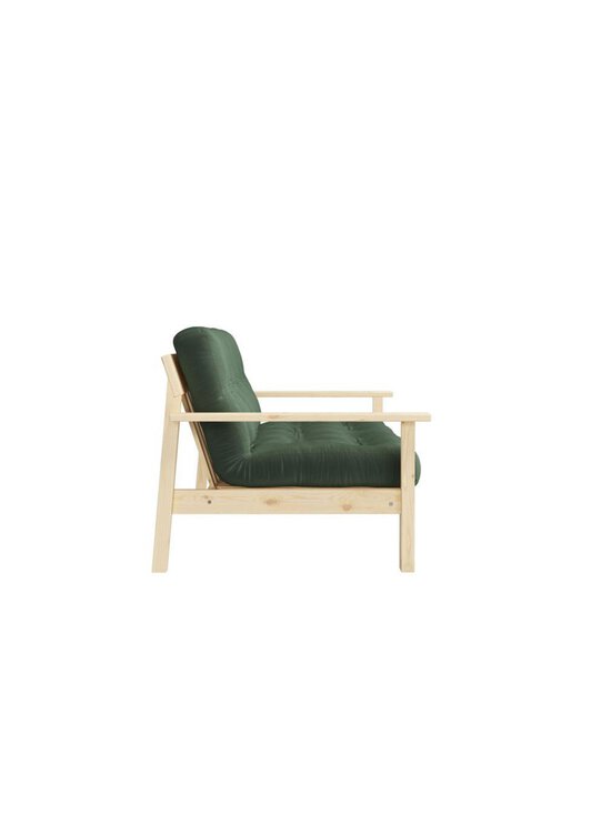 Karup - Unwind-futonsohva olive green/mänty L 218 cm - BEIGE | Stockmann - photo 4