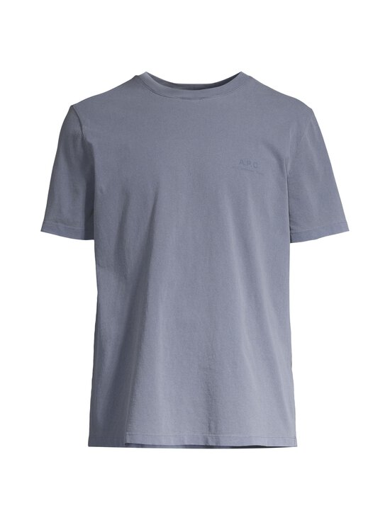A.P.C - Gabby t-paita - IAC BLUE GREY | Stockmann - photo 1