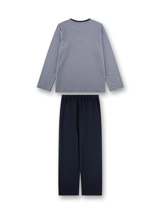 Sanetta - Pyjamapaita ja pyjamahousut - 50446 STONE WASH - photo 2 Sanetta - Pyjamapaita ja pyjamahousut - 50446 STONE WASH | Stockmann - photo 2