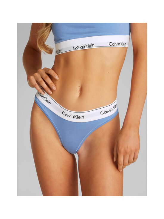 Calvin Klein Underwear - Thong-alushousut - PWB GLACIER - photo 5 Calvin Klein Underwear - Thong-alushousut - PWB GLACIER | Stockmann - photo 5