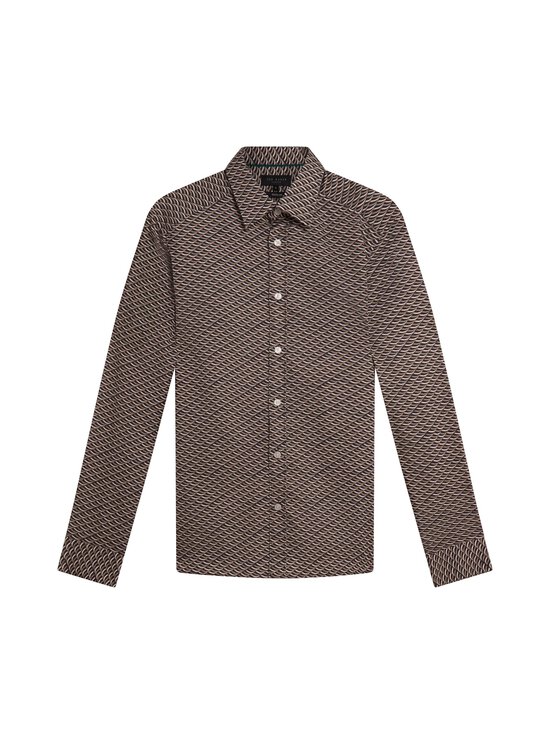 Ted Baker London - Agnar Regular Fit -kauluspaita - MULTICOL - photo 1 Ted Baker London - Agnar Regular Fit -kauluspaita - MULTICOL | Stockmann - photo 1