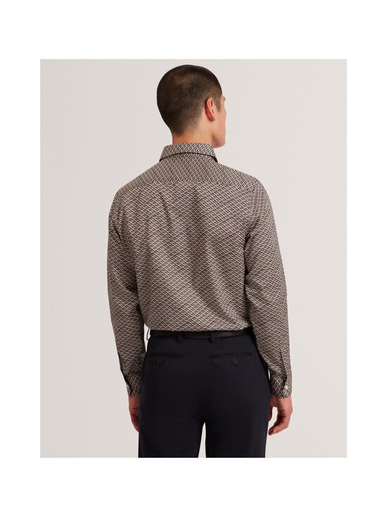 Ted Baker London - Agnar Regular Fit -kauluspaita - MULTICOL - photo 5 Ted Baker London - Agnar Regular Fit -kauluspaita - MULTICOL | Stockmann - photo 5