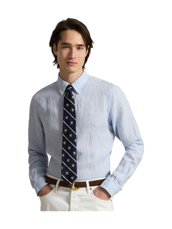 Polo Ralph Lauren - Triiksärk Sport - 7188B BLUE WHITE | Stockmann - photo 2