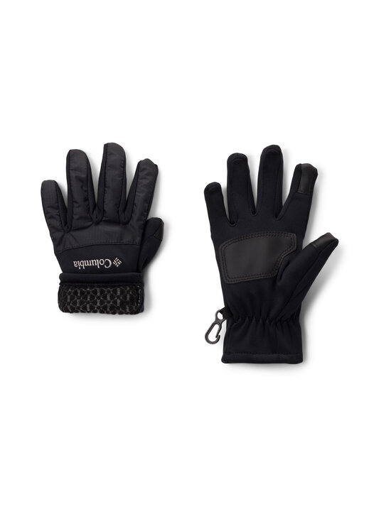 Columbia - Youth Arctic Crest -käsineet - 010 BLACK | Stockmann - photo 2