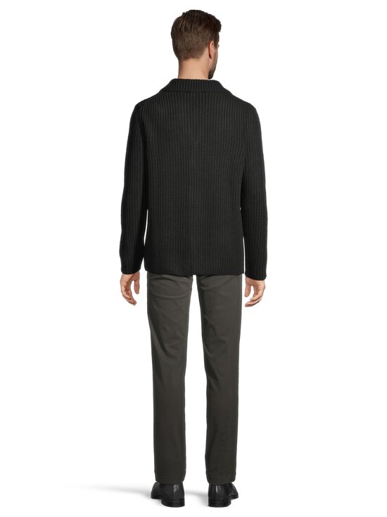 SAND Copenhagen - Kardigan Dean - 200 EBONY BLACK - photo 3 SAND Copenhagen - Kardigan Dean - 200 EBONY BLACK | Stockmann - photo 3