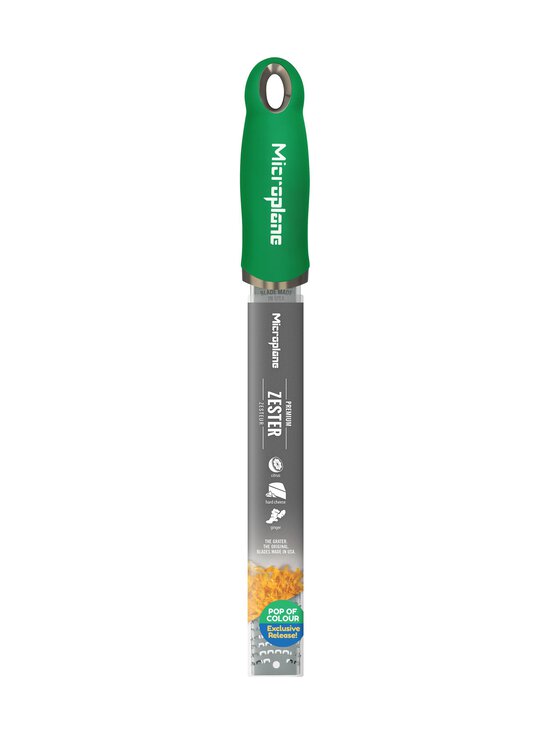 Microplane - Premium Fresh Basil Green Zester -raastin - FRESH BASIL GREEN | Stockmann - photo 2