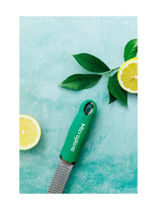 Microplane - Premium Fresh Basil Green Zester -raastin - FRESH BASIL GREEN | Stockmann - photo 3