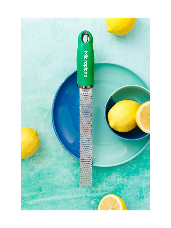 Microplane - Premium Fresh Basil Green Zester -raastin - FRESH BASIL GREEN | Stockmann - photo 4
