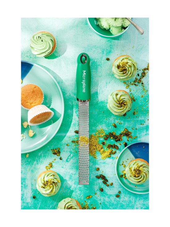 Microplane - Premium Fresh Basil Green Zester -raastin - FRESH BASIL GREEN | Stockmann - photo 5