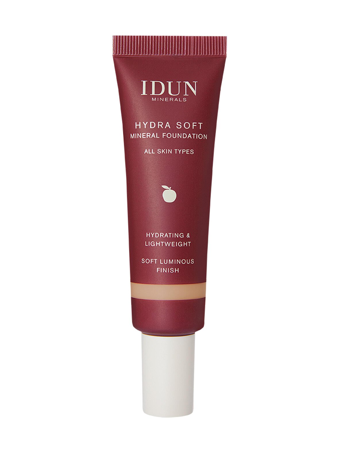 Hydra Soft Mineral Foundation -meikkivoide