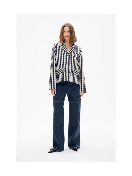 Baum und Pferdgarten - Bani jaka - 24621 NAVY CREME CHECK | Stockmann - photo 3
