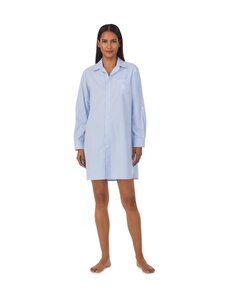 Lauren Ralph Lauren - Core Poplin naktskrekls - 452 FBWST | Stockmann