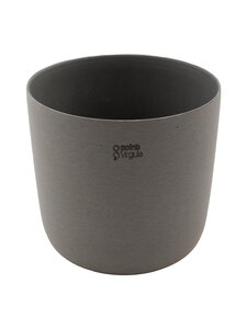 Point Virgule - Point puķu pods 18 x 15,8 cm - LIGHT GREY | Stockmann