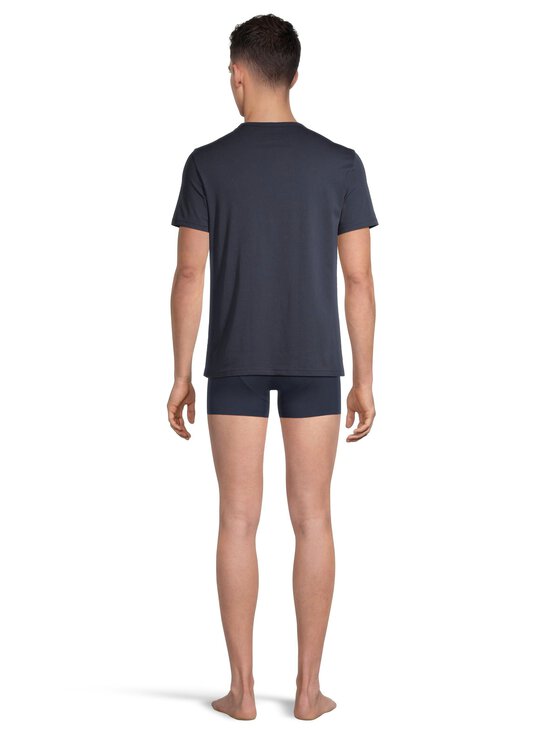Emporio Armani - T-paita 2-pack - MB519 AR.BLUE/WHITE | Stockmann - photo 3
