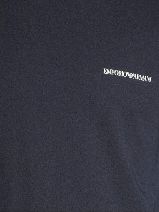 Emporio Armani - T-paita 2-pack - MB519 AR.BLUE/WHITE | Stockmann - photo 6