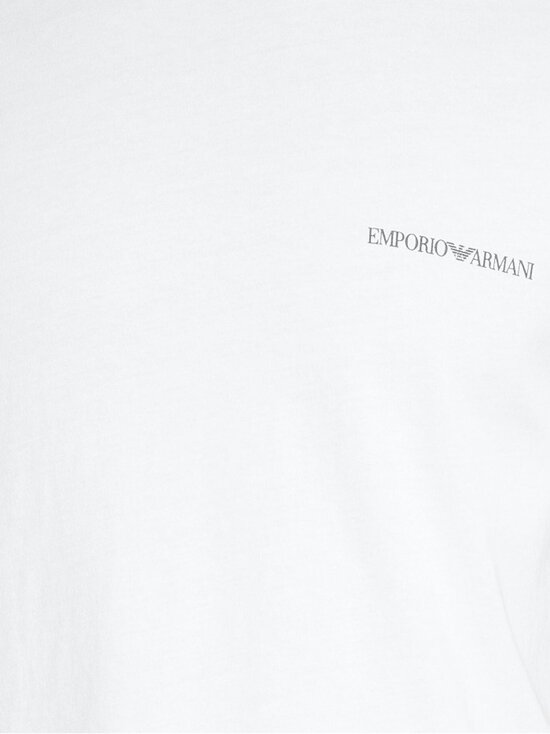 Emporio Armani - T-paita 2-pack - MB519 AR.BLUE/WHITE | Stockmann - photo 7