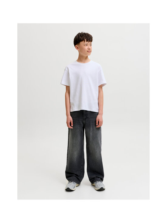 JACK & JONES junior - JjiDave JjOriginal -farkut - BLACK DENIM | Stockmann - photo 3