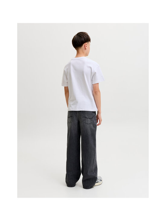 JACK & JONES junior - JjiDave JjOriginal -farkut - BLACK DENIM | Stockmann - photo 4
