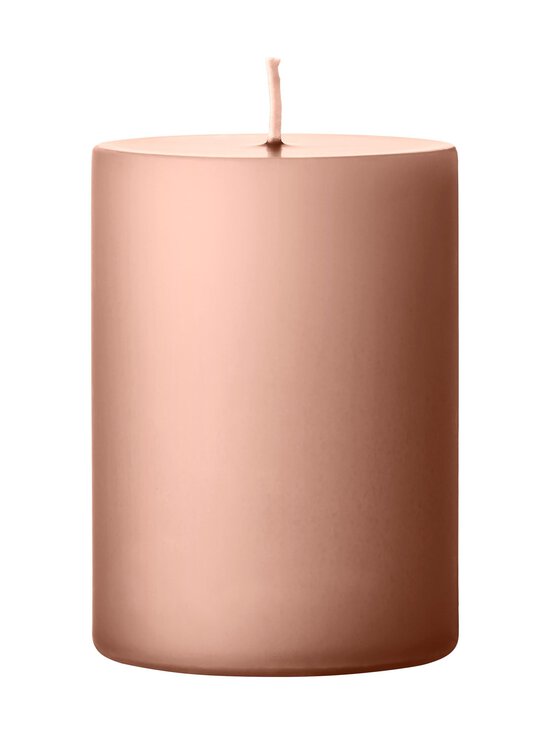 Ester & Erik - Pillar-pöytäkynttilä - ROSY CARAMEL - photo 1 Ester & Erik - Pillar-pöytäkynttilä - ROSY CARAMEL | Stockmann - photo 1