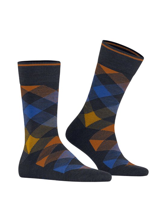 Burlington - Sokid Newcastle Melange - 6273 COBALT | Stockmann - photo 3