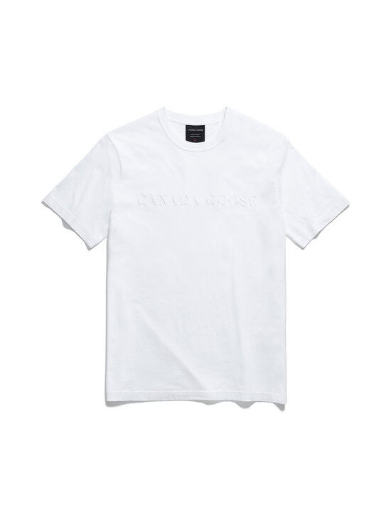 Canada Goose - Ocra t-paita - 9227 OPTIC WHITE - BLANC OPTIQUE | Stockmann - photo 1