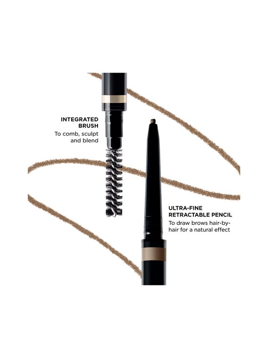 Clarins - WONDER DEFINE Brow Pencil -kulmakynä - 1 | Stockmann - photo 2