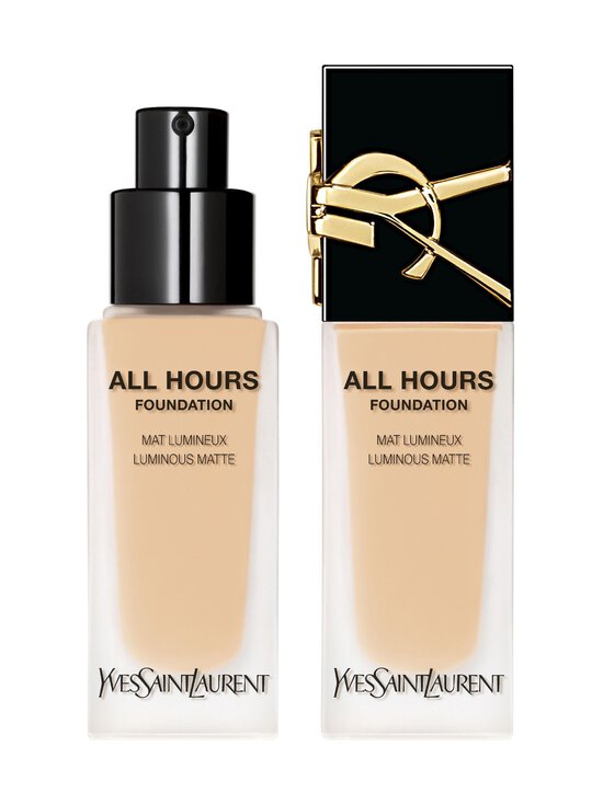 Yves Saint Laurent - All Hours foundation -meikkivoide - LC1 LIGHT COOL 1 | Stockmann - photo 1