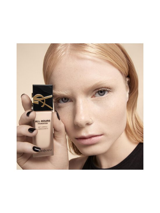 Yves Saint Laurent - All Hours foundation -meikkivoide - LC1 LIGHT COOL 1 | Stockmann - photo 3