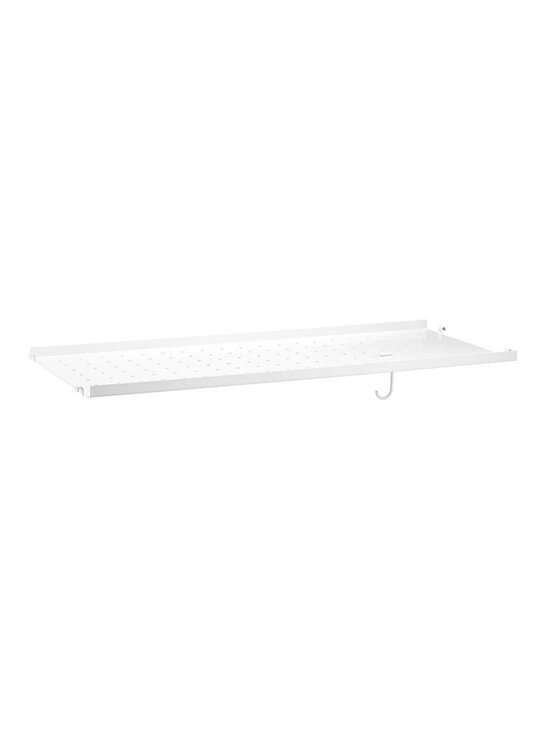 String Furniture - String System -metallihylly valkoinen 78 x 30 cm - WHITE | Stockmann - photo 3
