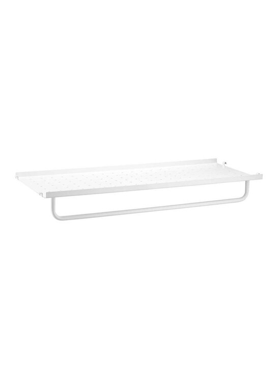 String Furniture - String-tanko metallihyllyyn valkoinen 72 cm - WHITE | Stockmann - photo 2
