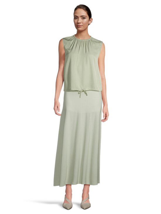 Jil Sander - Fluid-midihame - 110 LEMON GREEN | Stockmann - photo 3