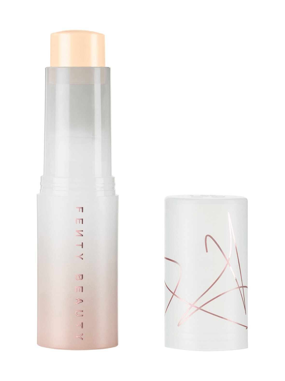 Eaze drop blur + smooth tint stick -meikkivoidepuikko