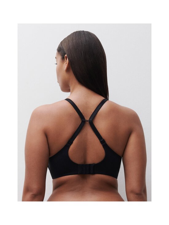 Chantelle - Norah Chic Plunge -rintaliivit - 011 BLACK - photo 3 Chantelle - Norah Chic Plunge -rintaliivit - 011 BLACK | Stockmann - photo 3