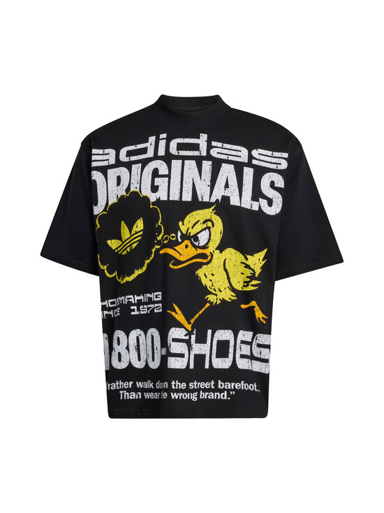 adidas Originals - T-särk Duck GFX - KG6438 UTIBLK | Stockmann - photo 1