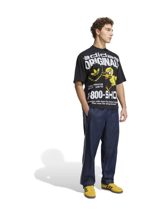 adidas Originals - T-särk Duck GFX - KG6438 UTIBLK | Stockmann - photo 4