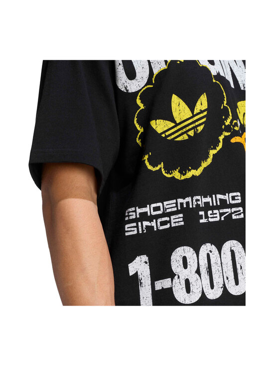 adidas Originals - T-särk Duck GFX - KG6438 UTIBLK | Stockmann - photo 6