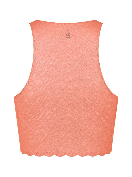 Sloggi - Feel Bliss Crop -toppi - 3173 LOVELY APRICOT - photo 2 Sloggi - Feel Bliss Crop -toppi - 3173 LOVELY APRICOT | Stockmann - photo 2