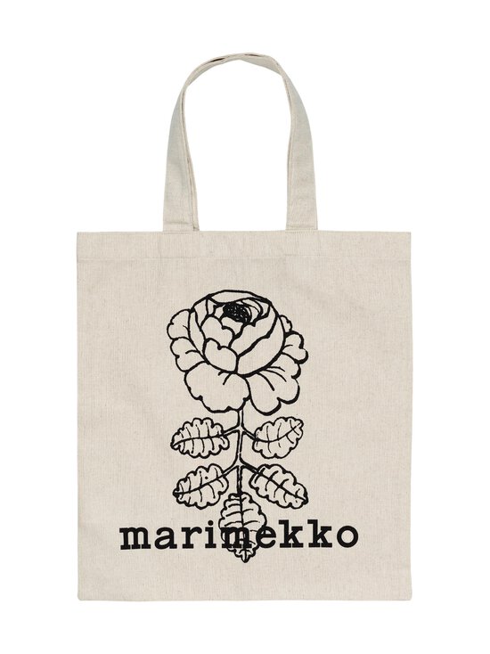 Marimekko - Vankka Vihkiruusu Placement Kioski soma - 890 OFF WHITE, BLACK - photo 1 Marimekko - Vankka Vihkiruusu Placement Kioski soma - 890 OFF WHITE, BLACK | Stockmann - photo 1