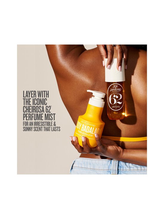 Sol de Janeiro - Body Badalada Cheirosa 62 Vitamin Infused Lotion -vartalovoide - NOCOL | Stockmann - photo 10