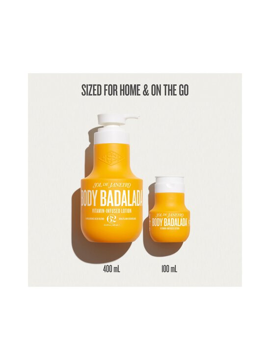 Sol de Janeiro - Body Badalada Cheirosa 62 Vitamin Infused Lotion -vartalovoide - NOCOL | Stockmann - photo 5
