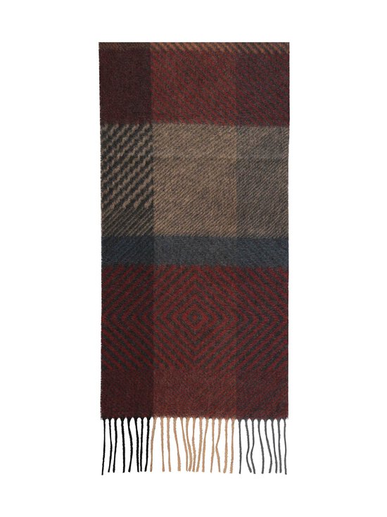 Fraas - Cashmink-neulehuivi 30 x 180 cm - 290 RUST | Stockmann - photo 3