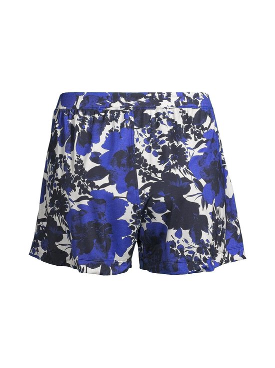 Dagsmejan - Stay Cool Loose fit -pyjamashortsit - MIDNIGHT BLOOM | Stockmann - photo 2