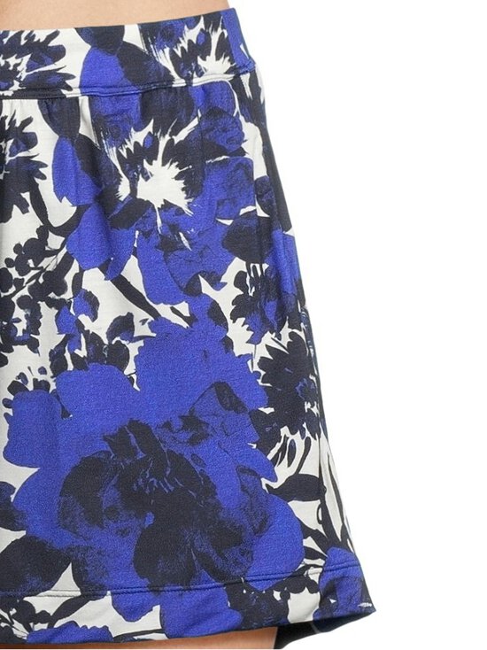 Dagsmejan - Stay Cool Loose fit -pyjamashortsit - MIDNIGHT BLOOM | Stockmann - photo 6