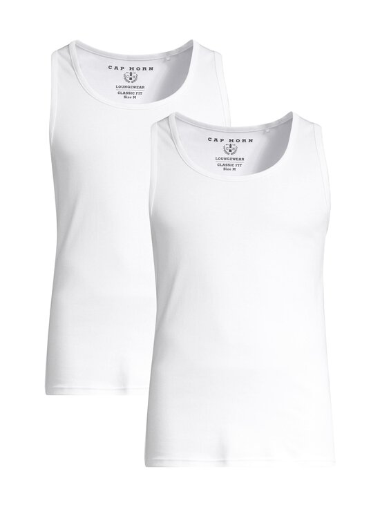 Cap Horn loungewear - Bob apakškrekls, 2 gab. - WHITE COMBO | Stockmann - photo 1