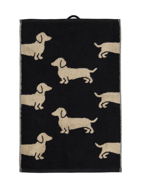 We love Dogs Dogs dvielis 80 x 150 cm