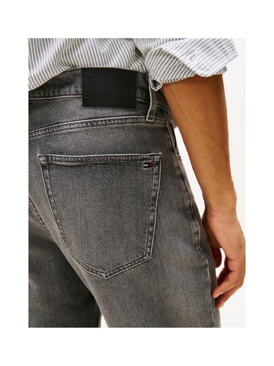 Tommy Jeans - Ryan Slim Straight džinsi - 1DA DENIM GREY | Stockmann - photo 5