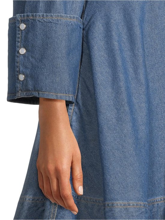 by TiMo - Denim Mini -mekko - 047 - FRENCH BLUE - photo 6 by TiMo - Denim Mini -mekko - 047 - FRENCH BLUE | Stockmann - photo 6